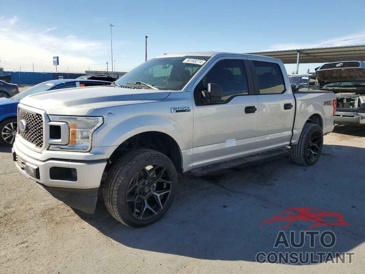 FORD F-150 2018 - 1FTEW1C57JKF13253