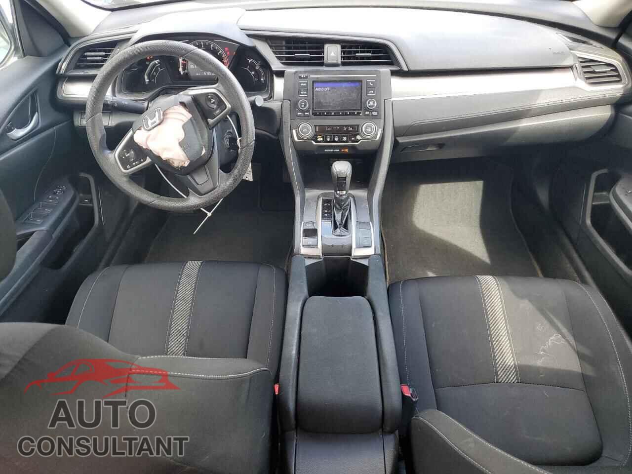 HONDA CIVIC 2017 - 19XFC2F54HE080163