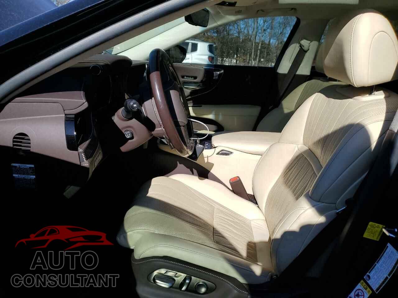 LEXUS LS500 2018 - JTHB51FF1J5006582