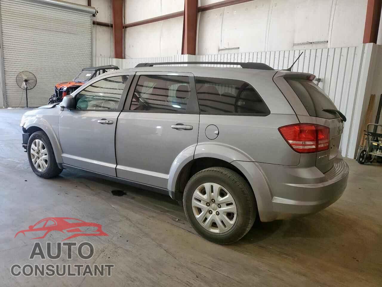 DODGE JOURNEY 2017 - 3C4PDCAB9HT559971