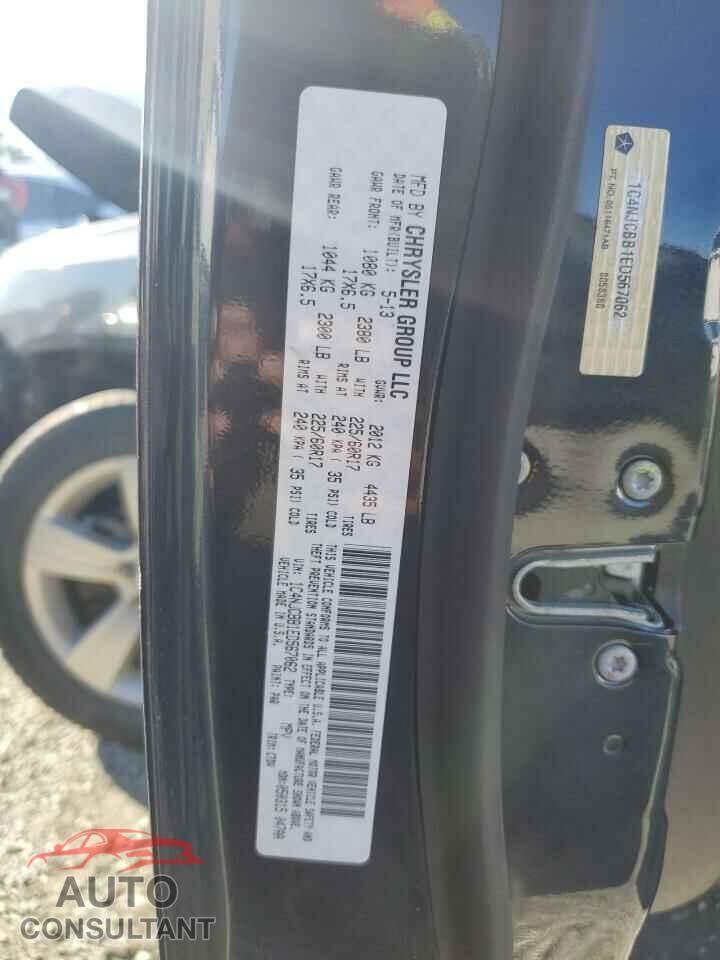 JEEP COMPASS 2014 - 1C4NJCBB1ED567062