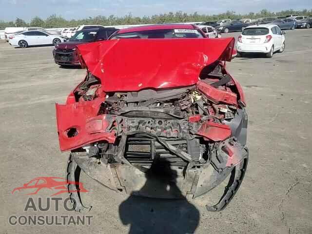 FORD FOCUS 2013 - 1FADP3F21DL139054