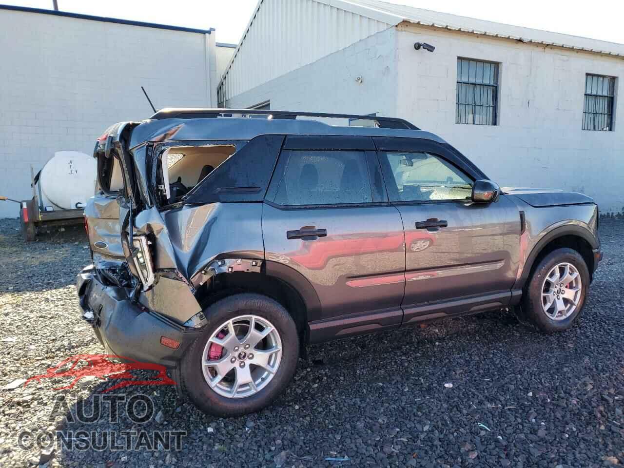 FORD BRONCO 2021 - 3FMCR9A60MRB35006
