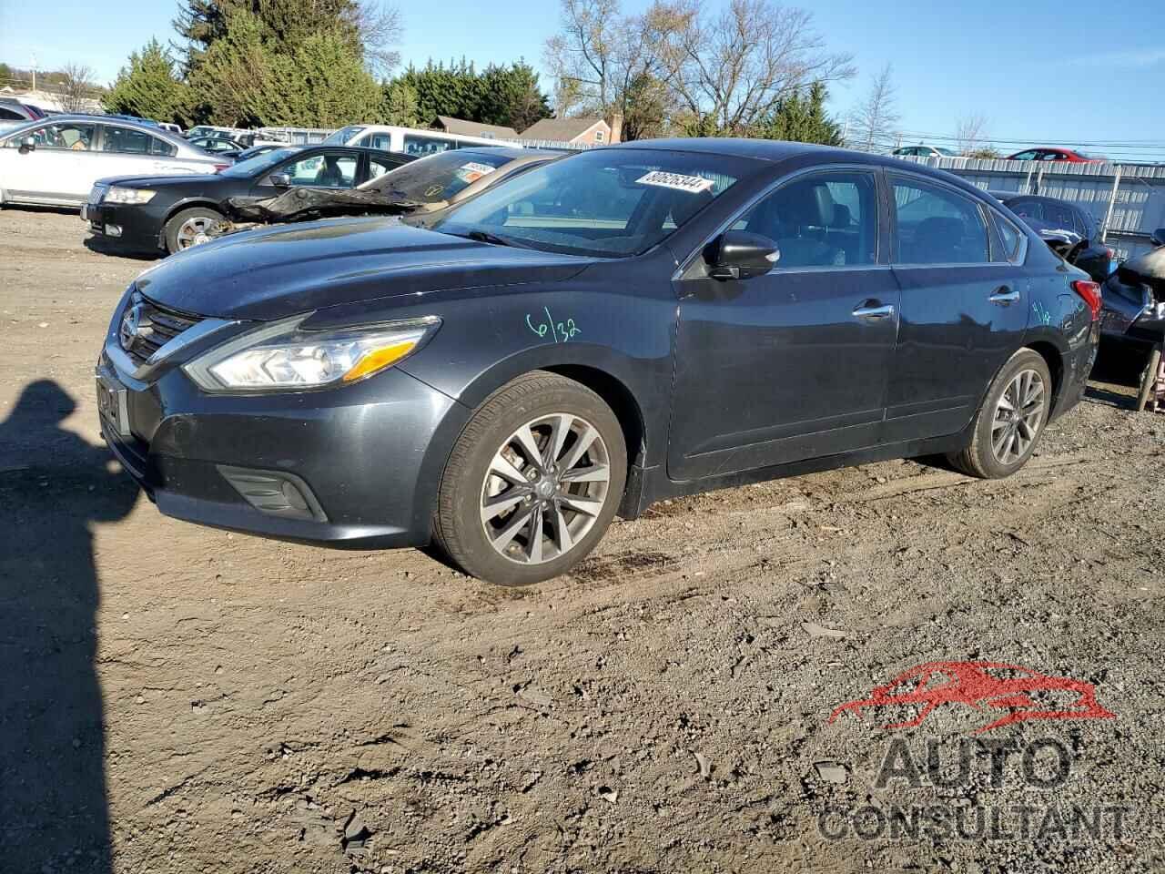 NISSAN ALTIMA 2016 - 1N4AL3AP9GC203637
