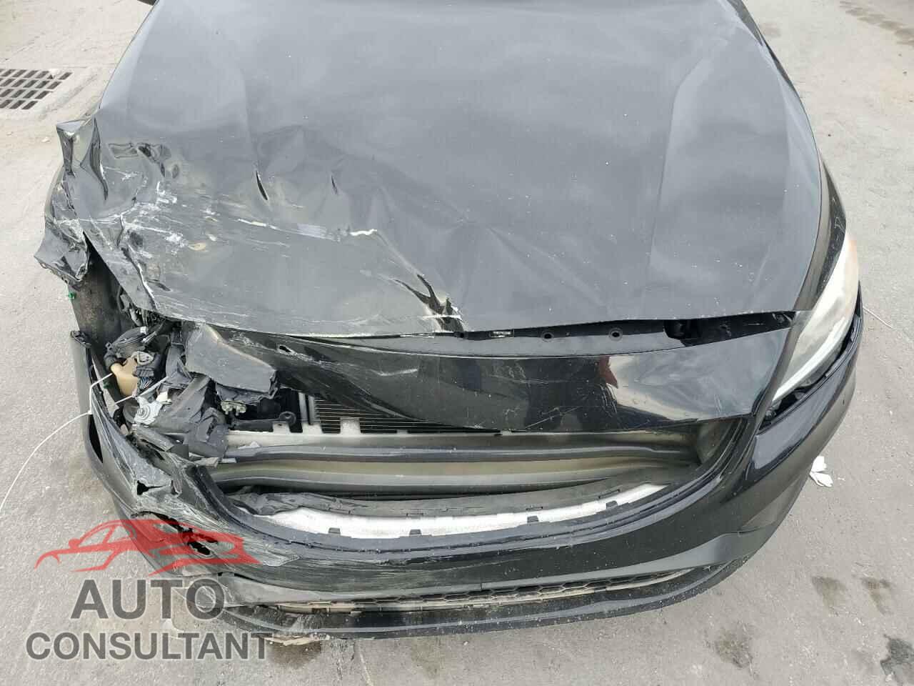 VOLVO S60 2016 - YV1902TP7G2390180