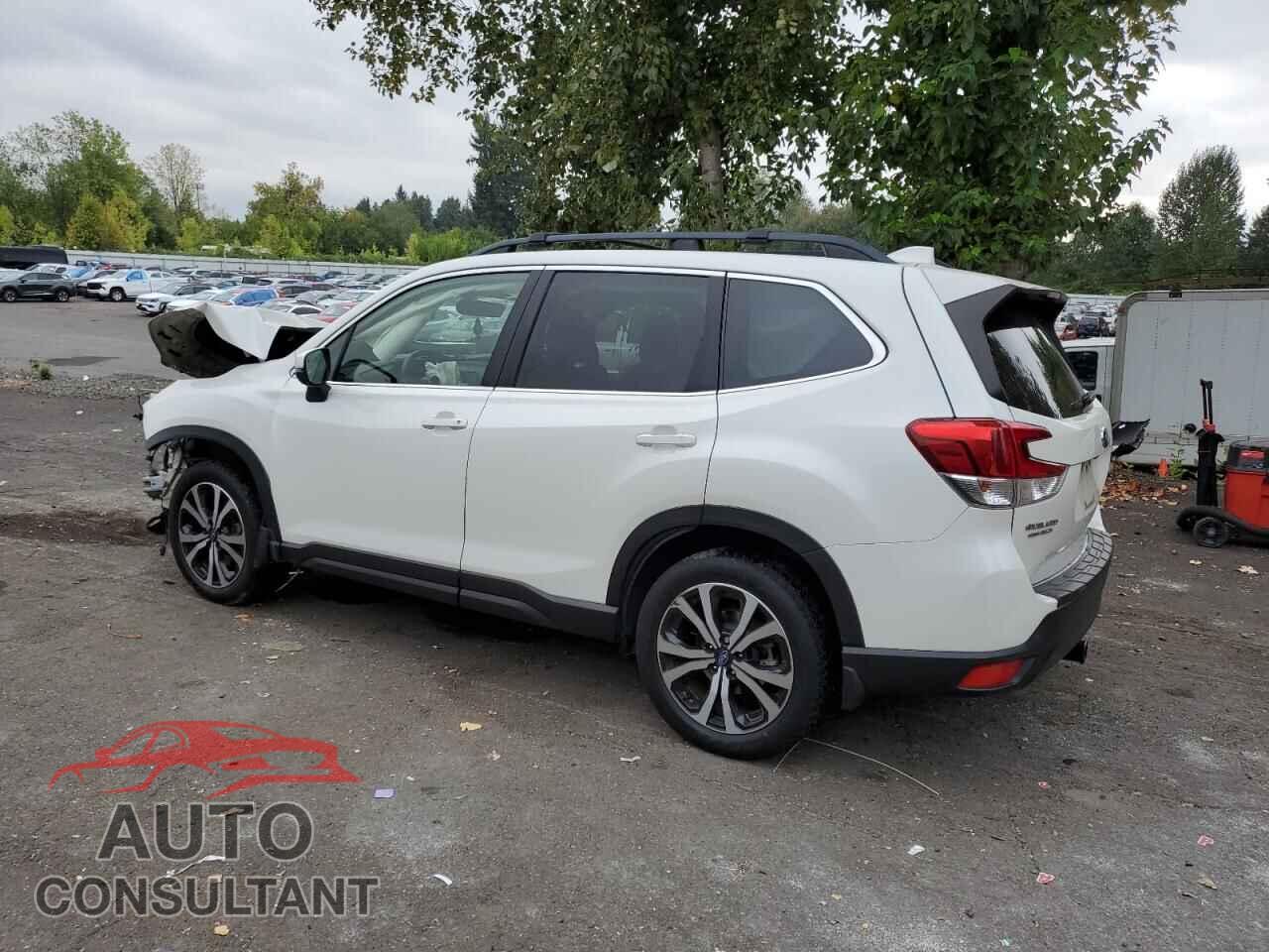 SUBARU FORESTER 2019 - JF2SKAUC7KH596128