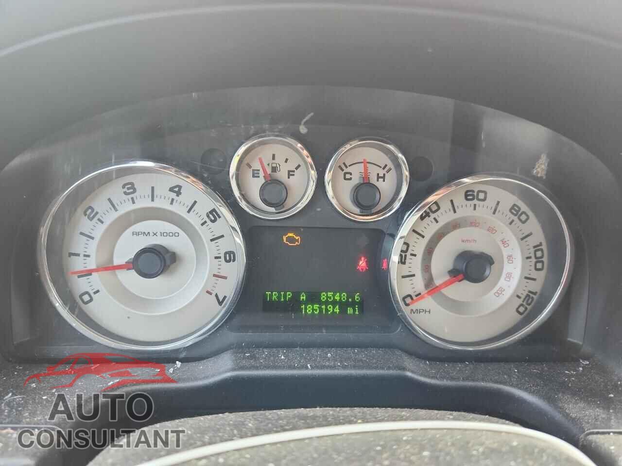 FORD EDGE 2009 - 2FMDK38C19BA81464