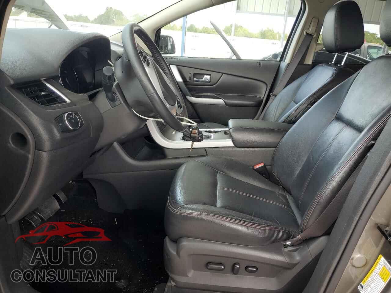 FORD EDGE 2014 - 2FMDK3JC1EBB53025