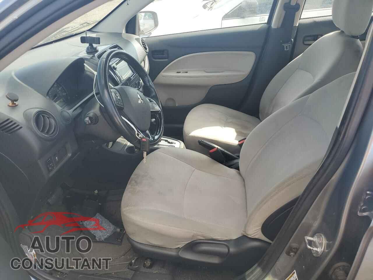 MITSUBISHI MIRAGE 2018 - ML32F3FJ0JHF12200
