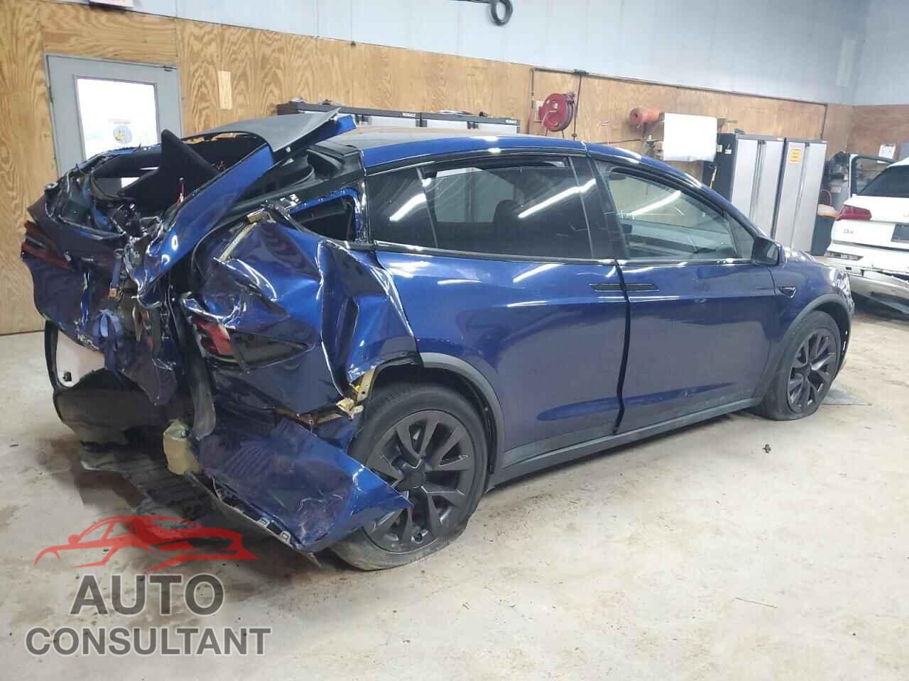 TESLA MODEL X 2024 - 7SAXCDE53RF448946