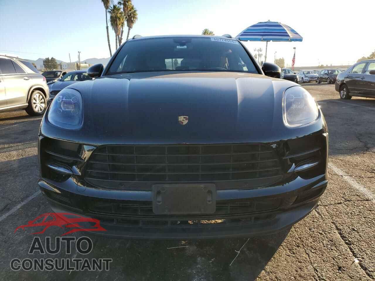 PORSCHE MACAN 2020 - WP1AA2A51LLB01878