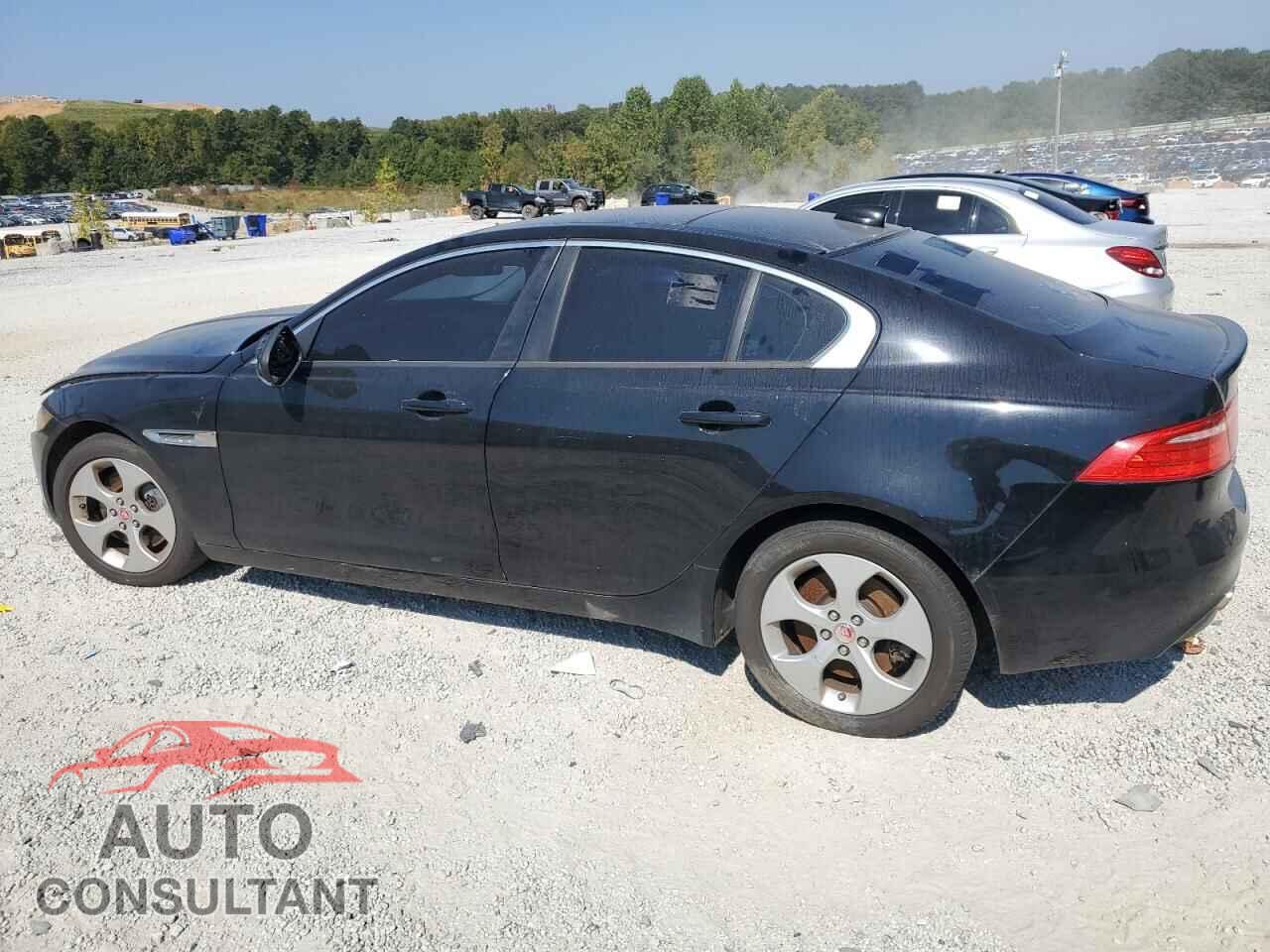JAGUAR XE 2018 - SAJAR4FX8JCP24106