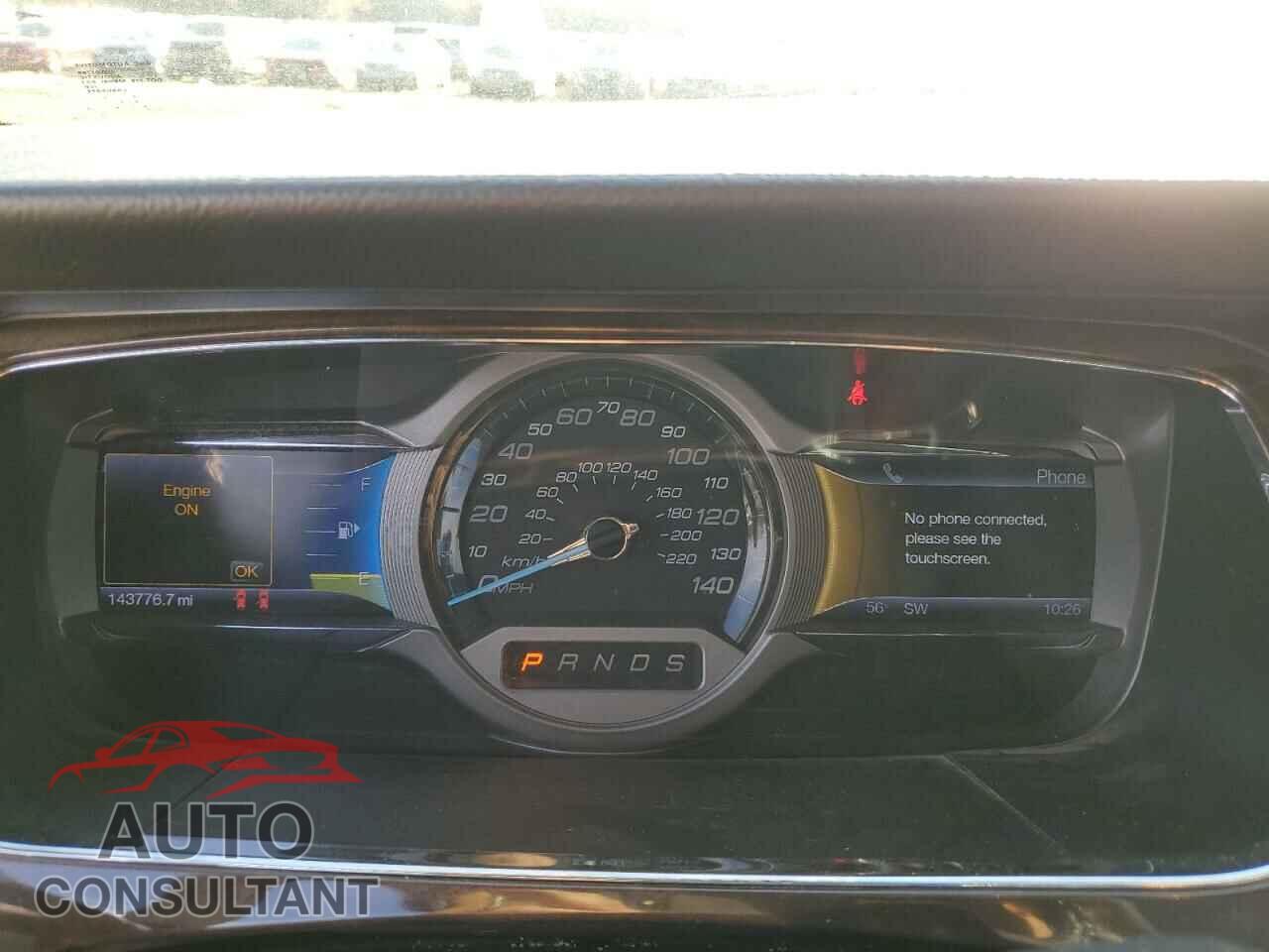 FORD TAURUS 2013 - 1FAHP2F83DG165745