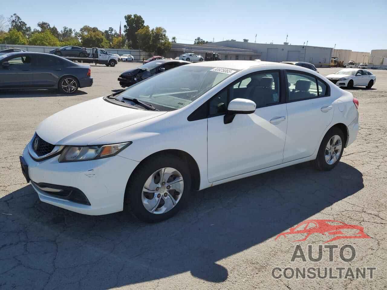 HONDA CIVIC 2015 - 19XFB2F52FE210960