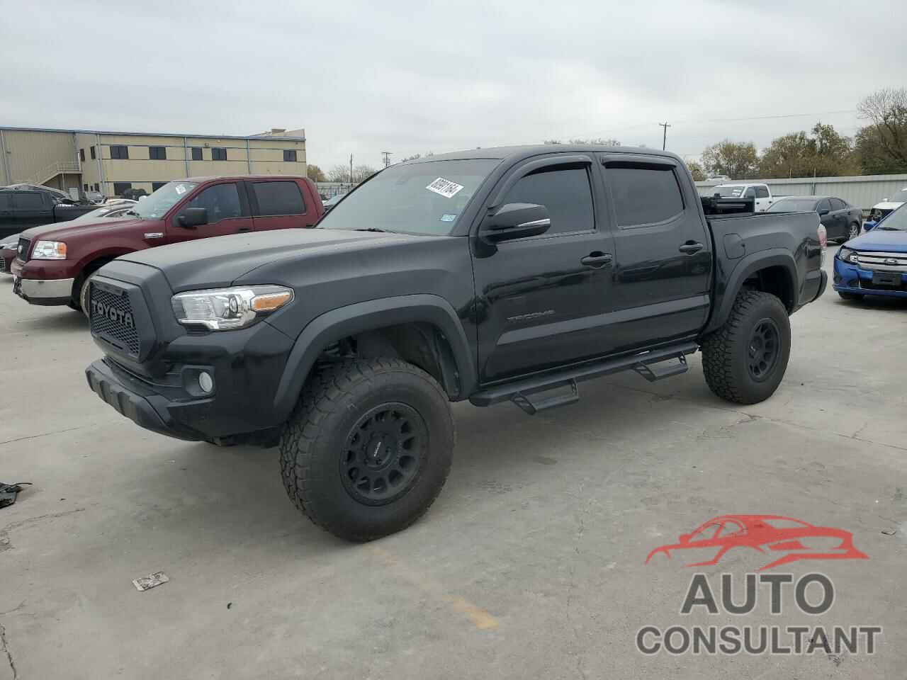 TOYOTA TACOMA 2021 - 3TMCZ5AN6MM402537