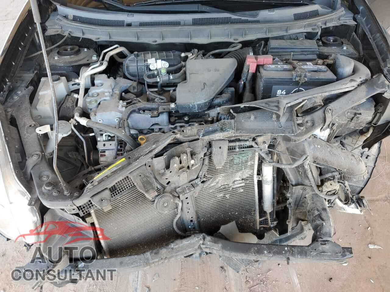 NISSAN ROGUE 2012 - JN8AS5MT7CW301077