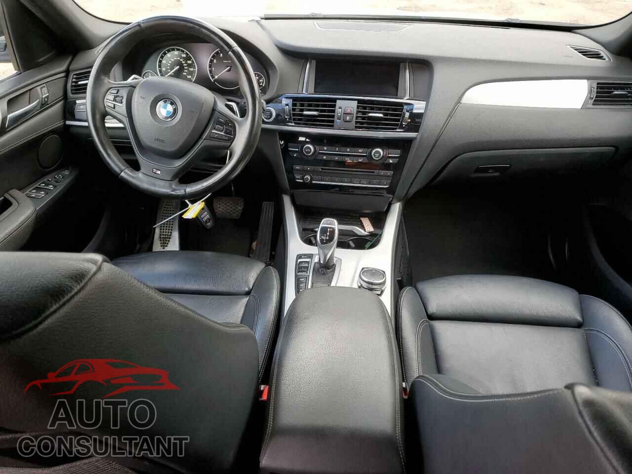 BMW X4 2016 - 5UXXW3C5XG0R22015