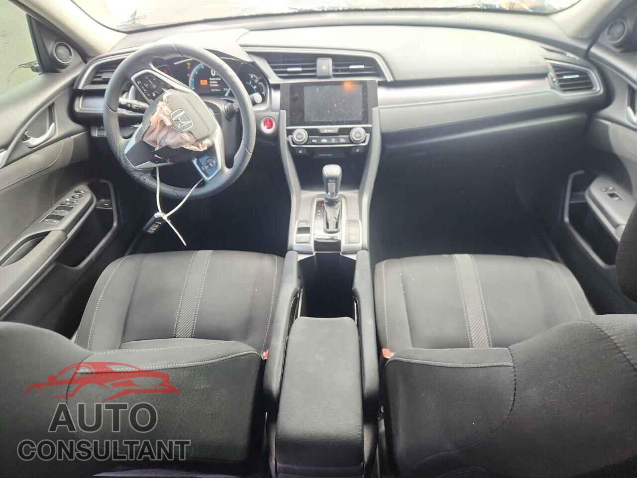 HONDA CIVIC 2017 - 2HGFC1F30HH652117