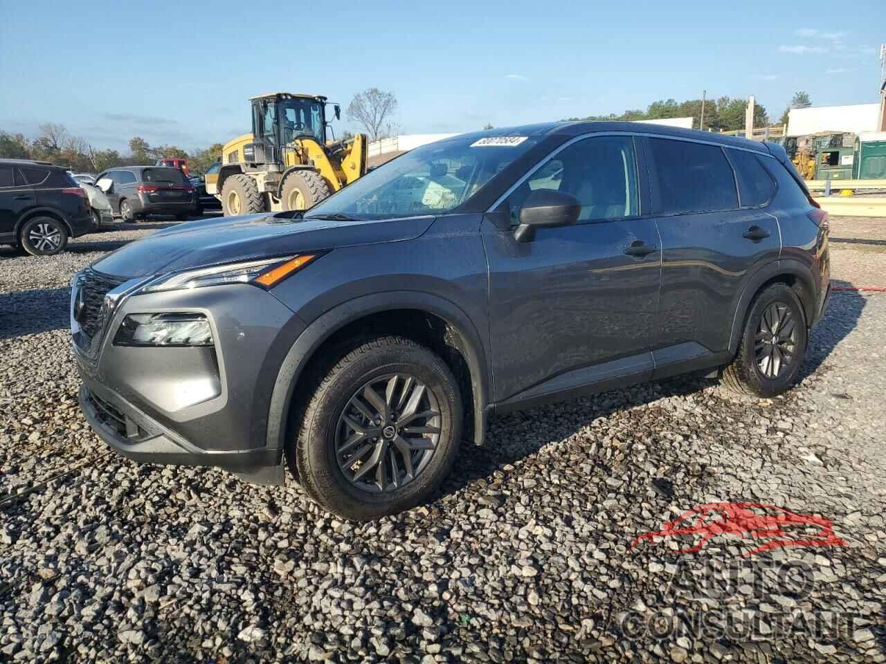 NISSAN ROGUE 2021 - 5N1AT3AA3MC826037