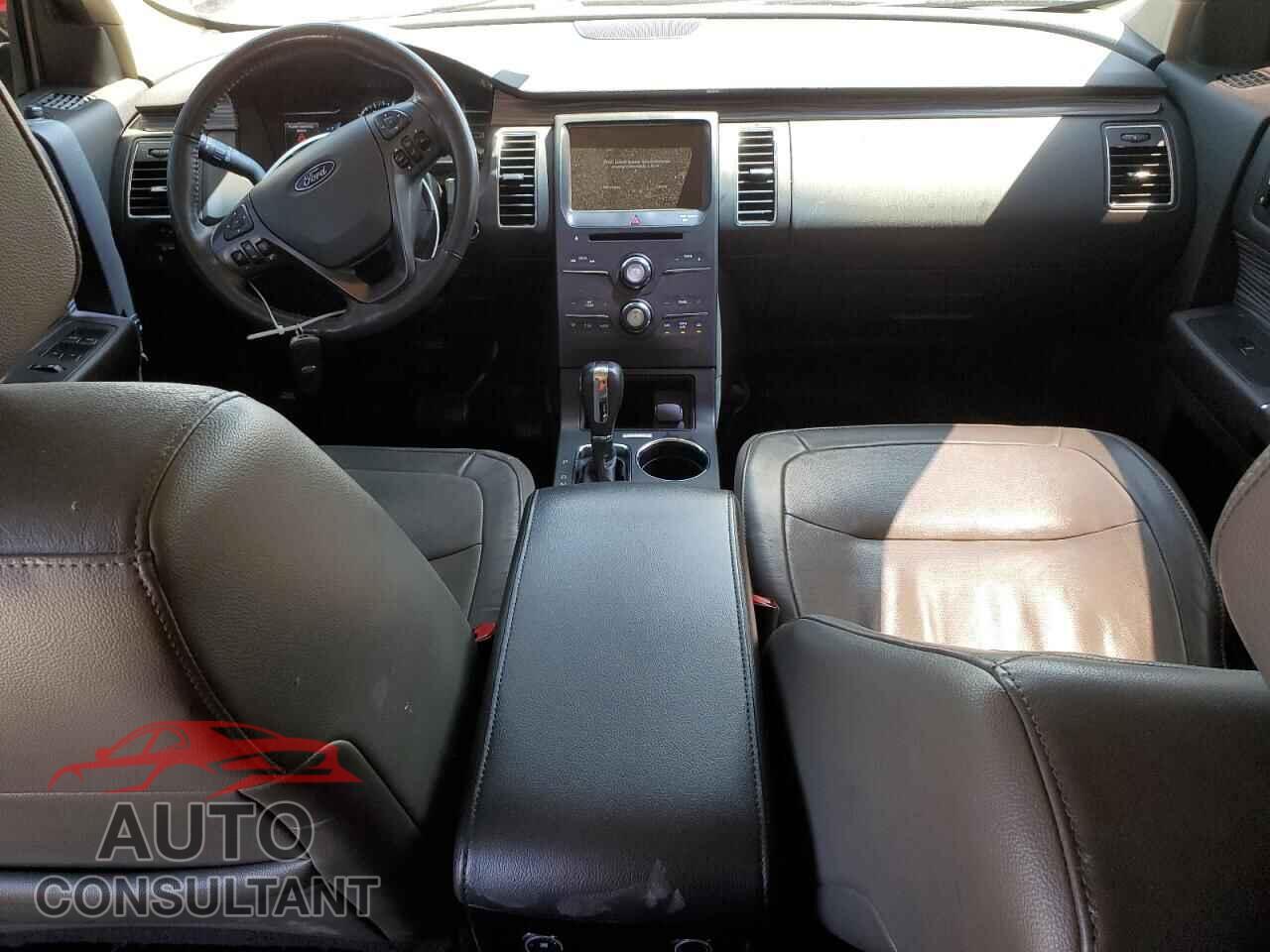 FORD FLEX 2019 - 2FMGK5C82KBA20240