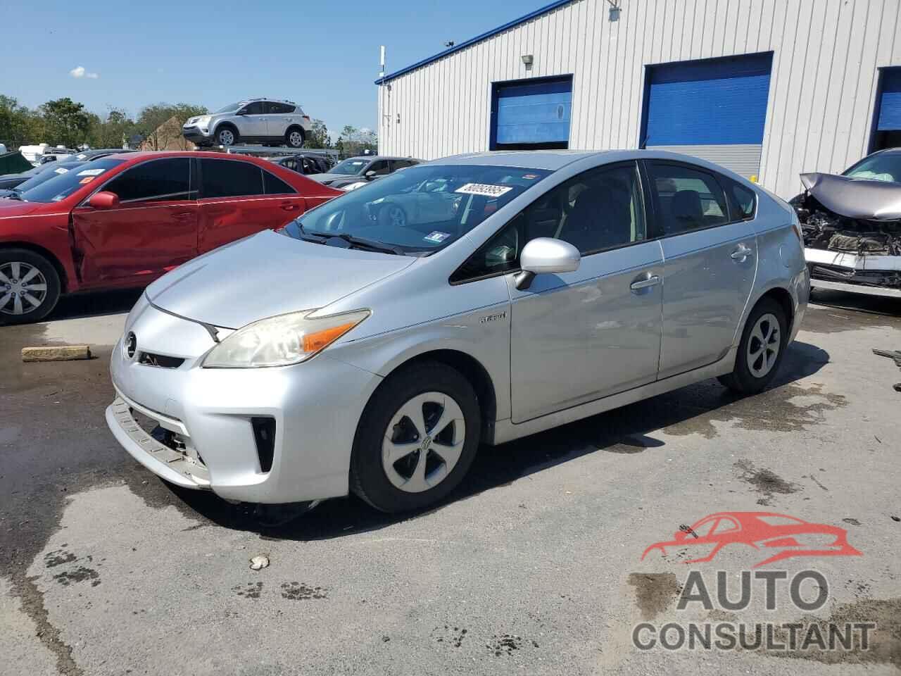 TOYOTA PRIUS 2013 - JTDKN3DU5D5632445