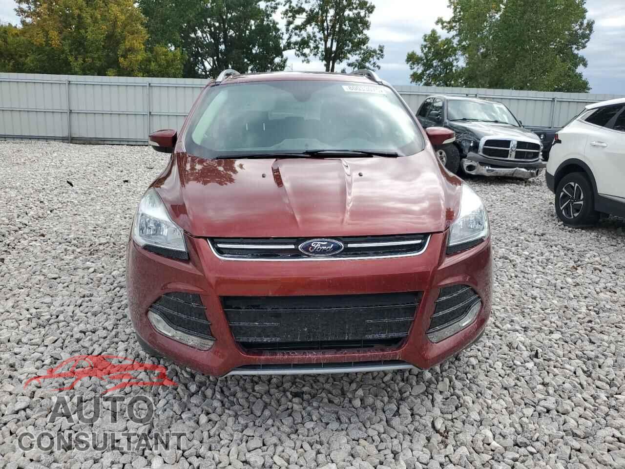 FORD ESCAPE 2015 - 1FMCU9JX0FUC86964