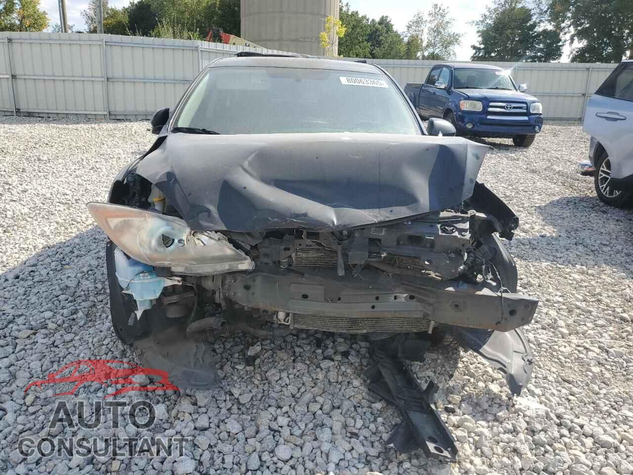 MAZDA 3 2012 - JM1BL1V75C1656365