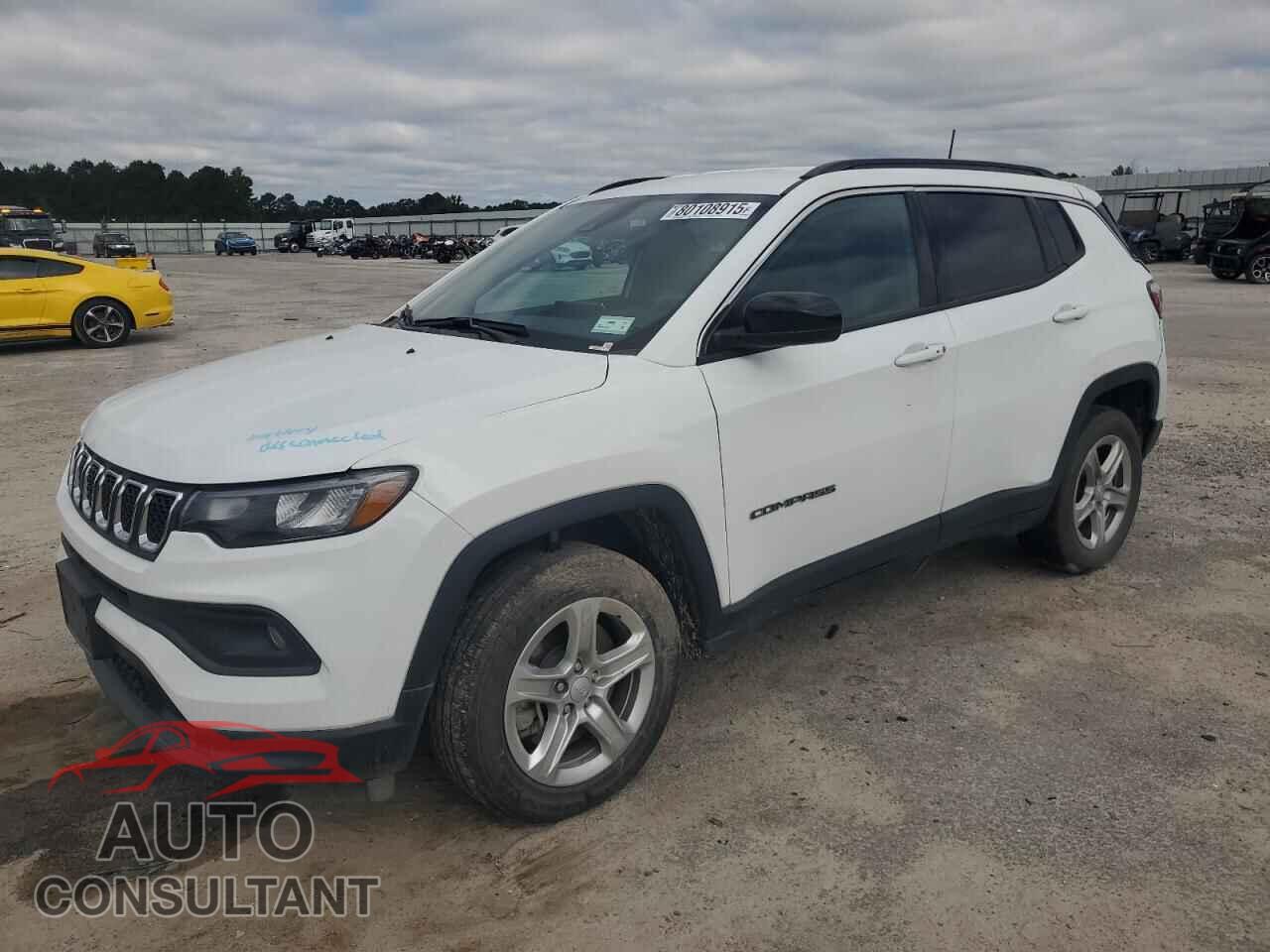 JEEP COMPASS 2023 - 3C4NJDBN8PT561711