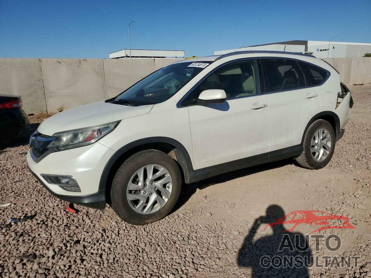 HONDA CRV 2016 - 5J6RM4H7XGL039007