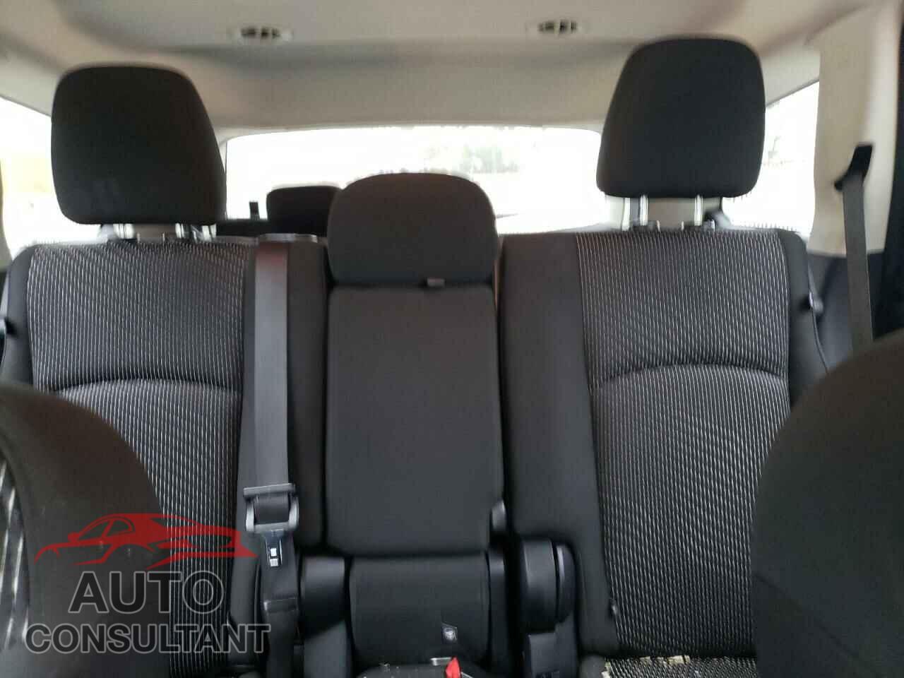 DODGE JOURNEY 2020 - 3C4PDCAB5LT269428