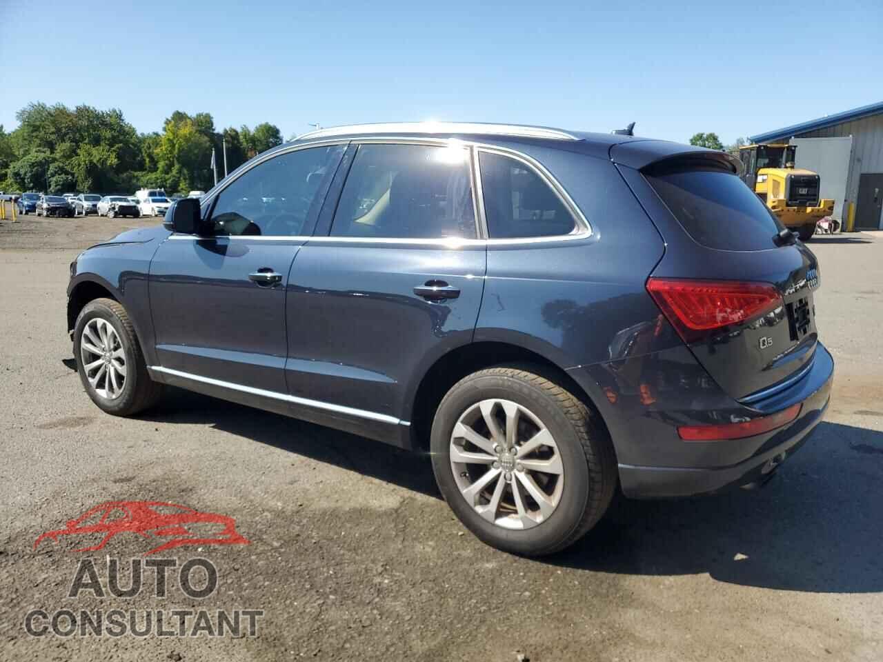 AUDI Q5 2016 - WA1C2AFP2GA113402