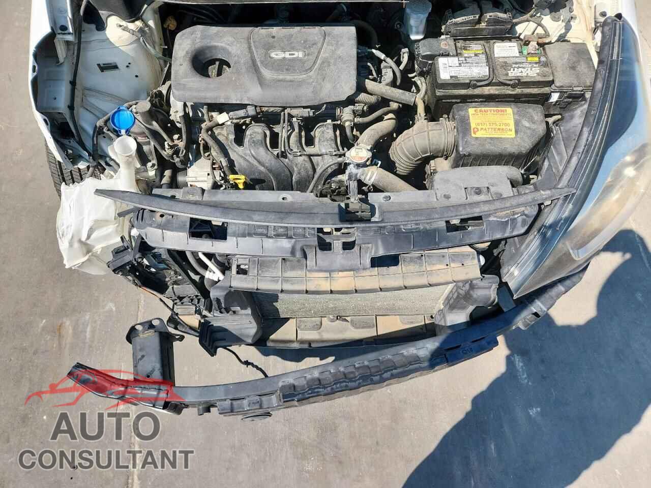 KIA RIO 2017 - KNADM4A36H6061154