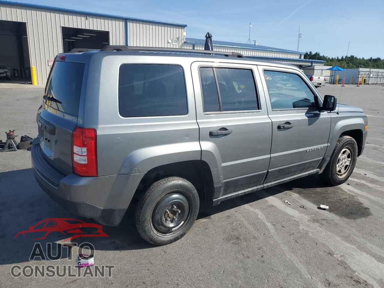 JEEP PATRIOT 2012 - 1C4NJPBA5CD623239