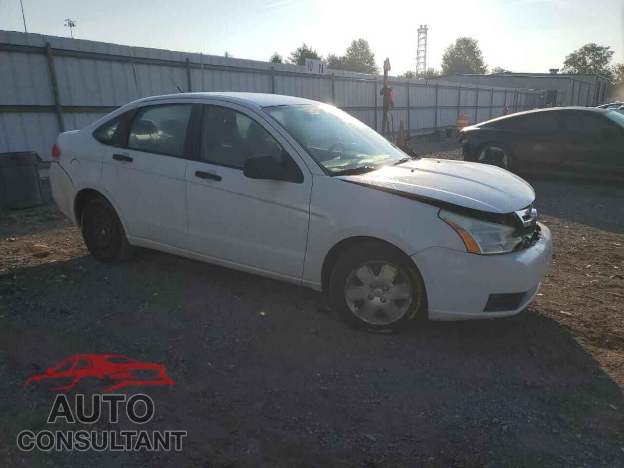 FORD FOCUS 2009 - 1FAHP34N09W221832