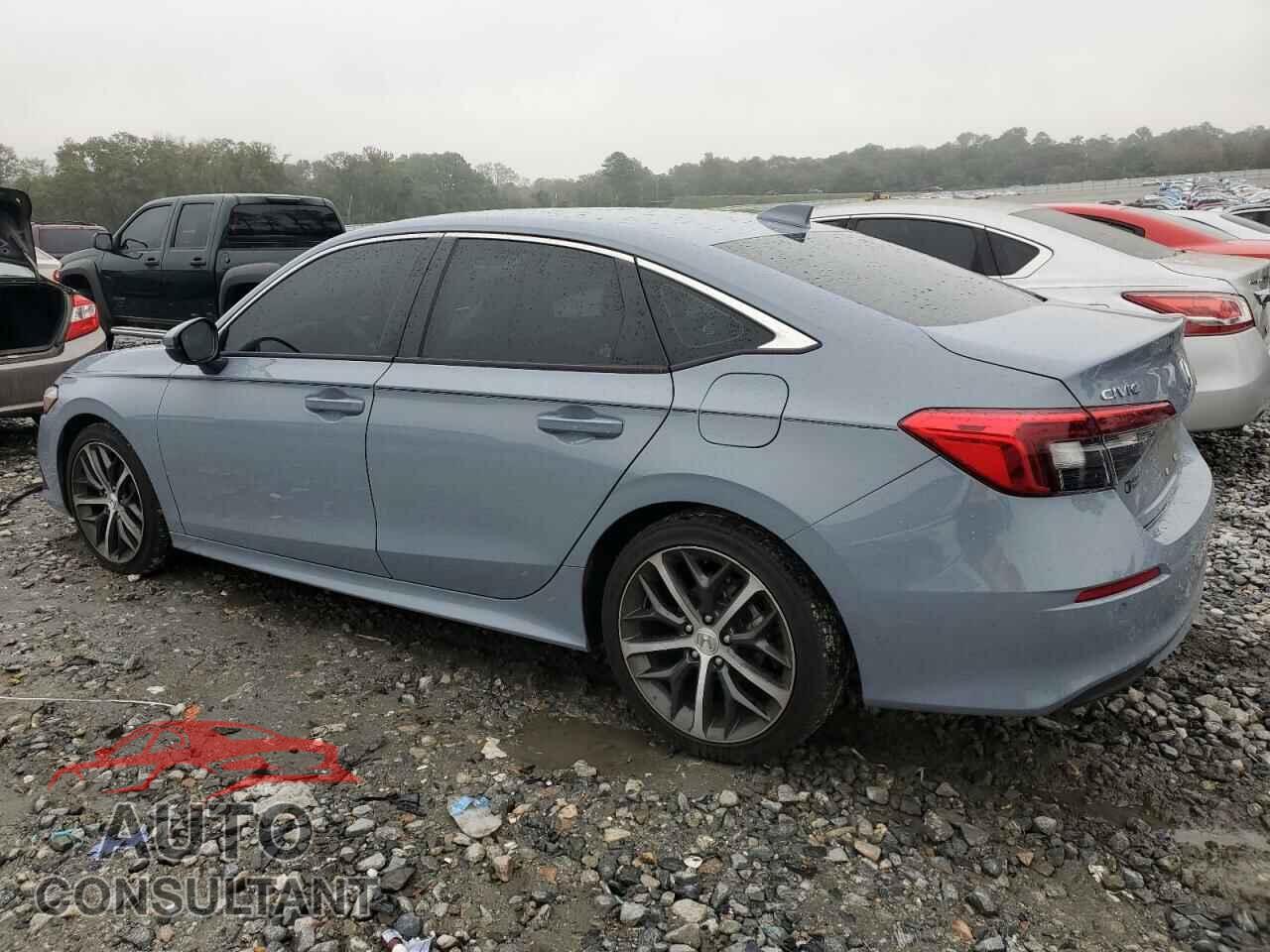 HONDA CIVIC 2024 - 2HGFE1F97RH306470