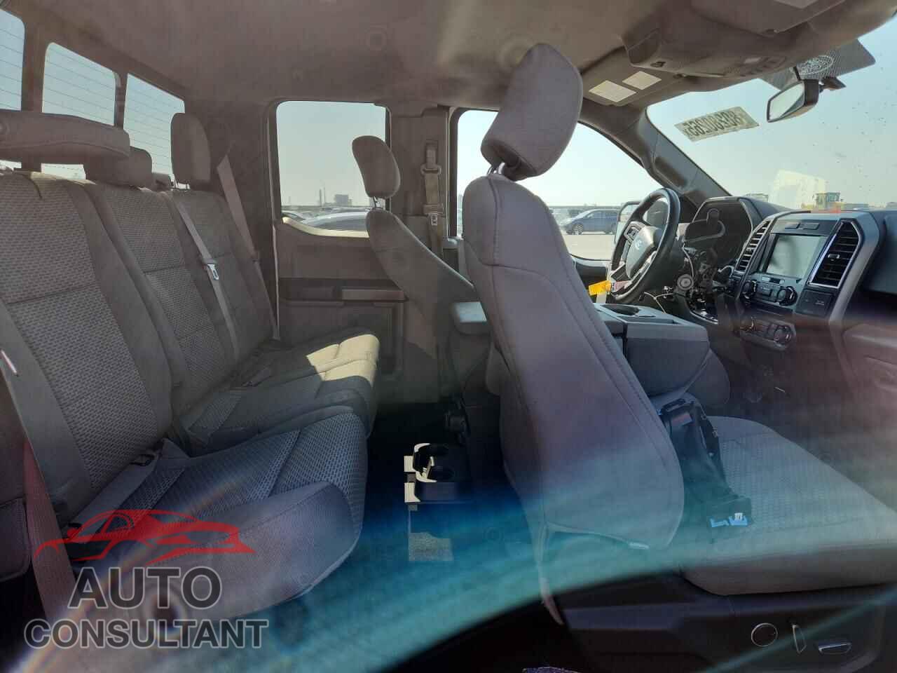 FORD F-150 2015 - 1FTFX1EF3FKD33024
