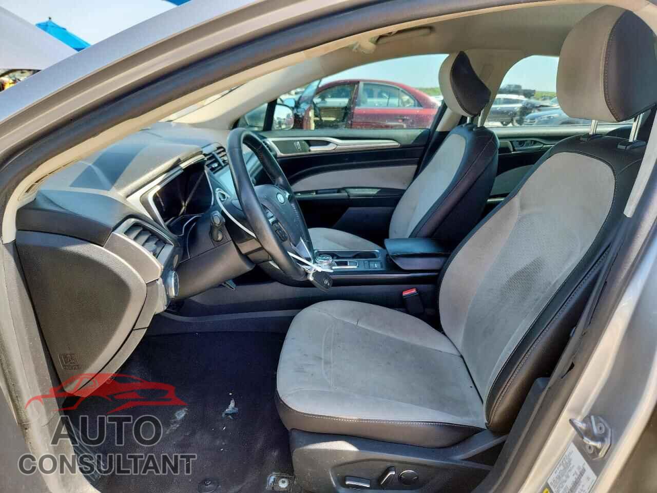 FORD FUSION 2020 - 3FA6P0HD9LR140751