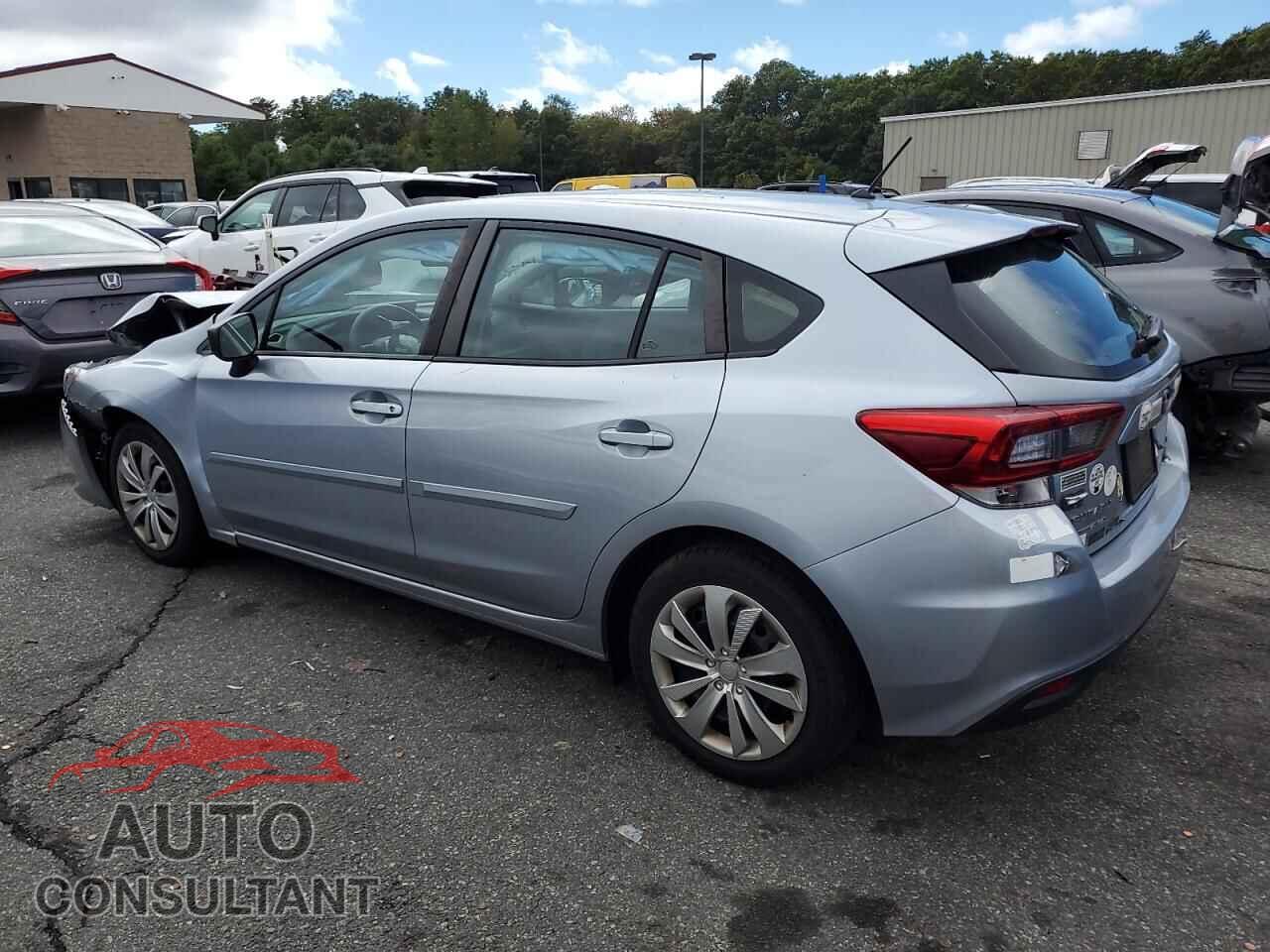 SUBARU IMPREZA 2022 - 4S3GTAB65N3711745