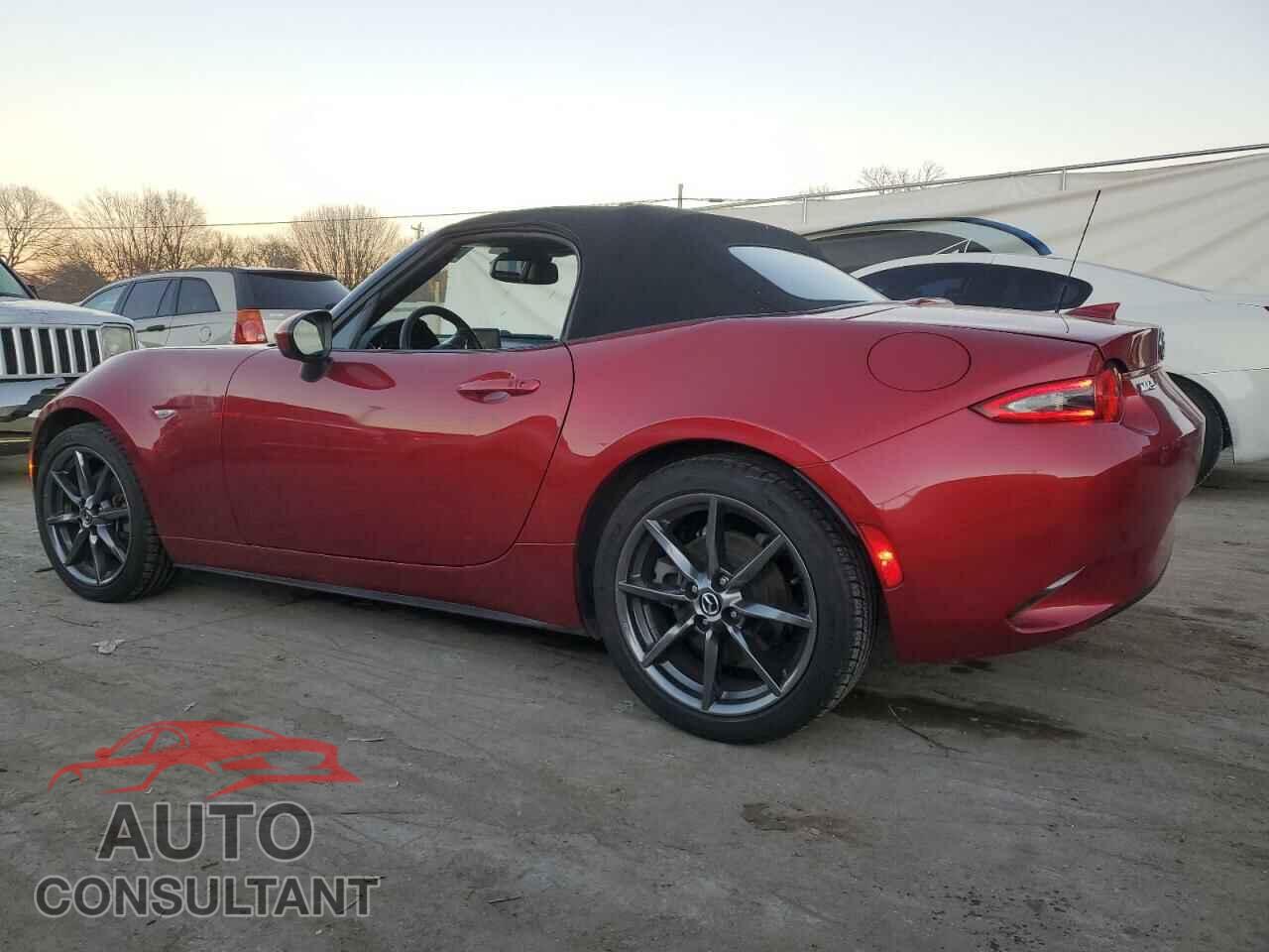 MAZDA MX5 2016 - JM1NDAD78G0114572