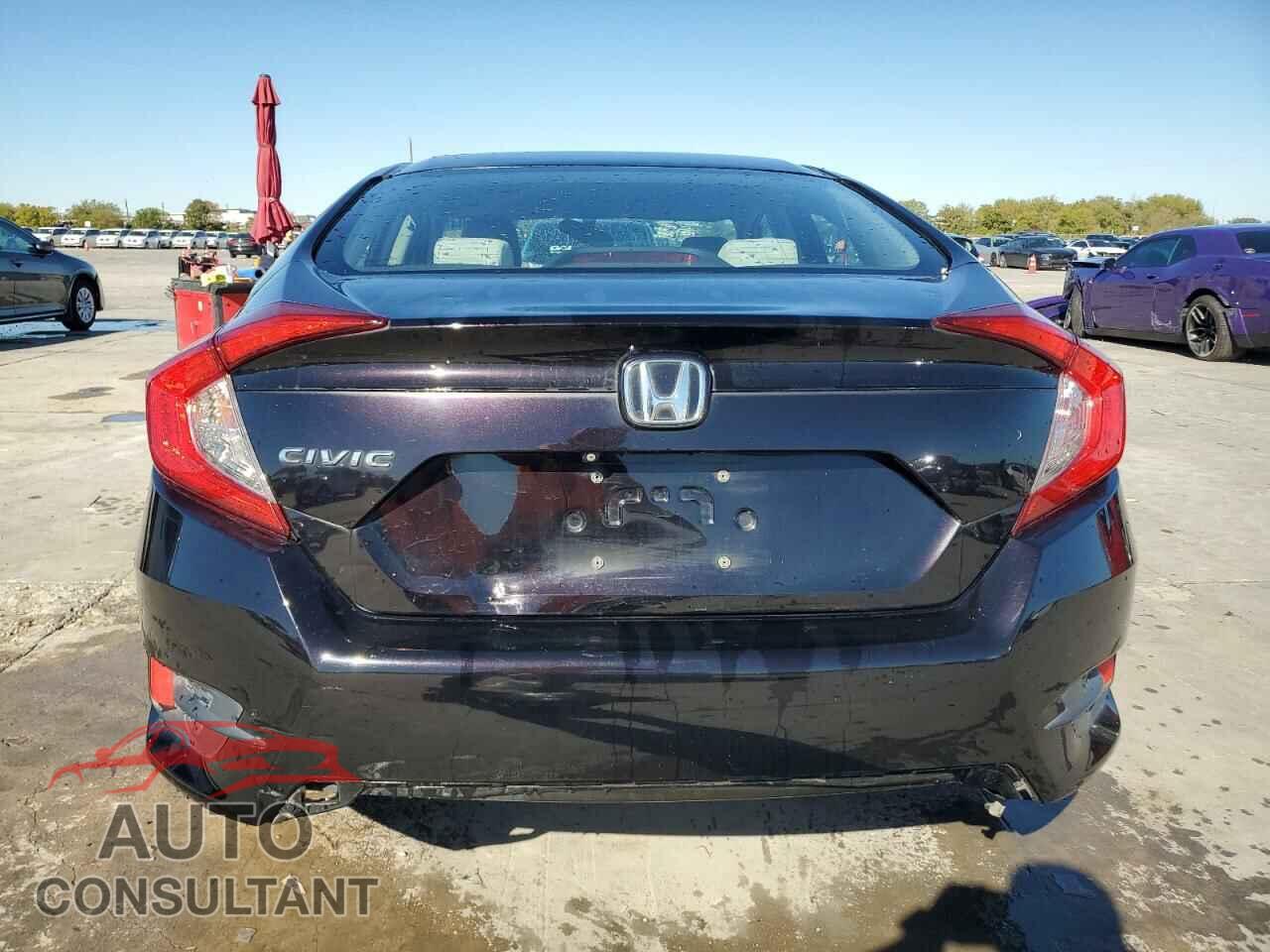 HONDA CIVIC 2017 - 19XFC2E57HE078263