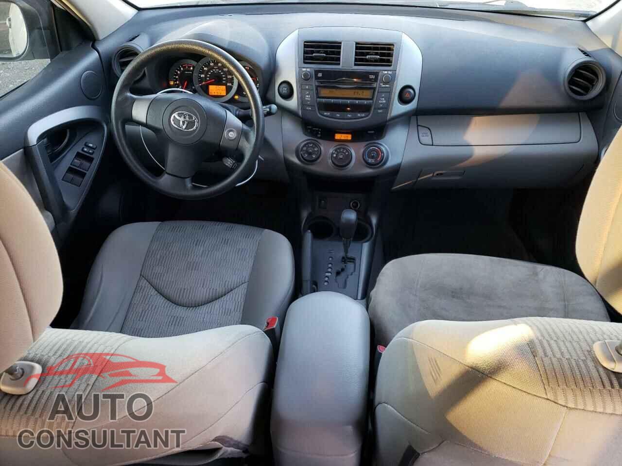 TOYOTA RAV4 2011 - 2T3BF4DV4BW161728