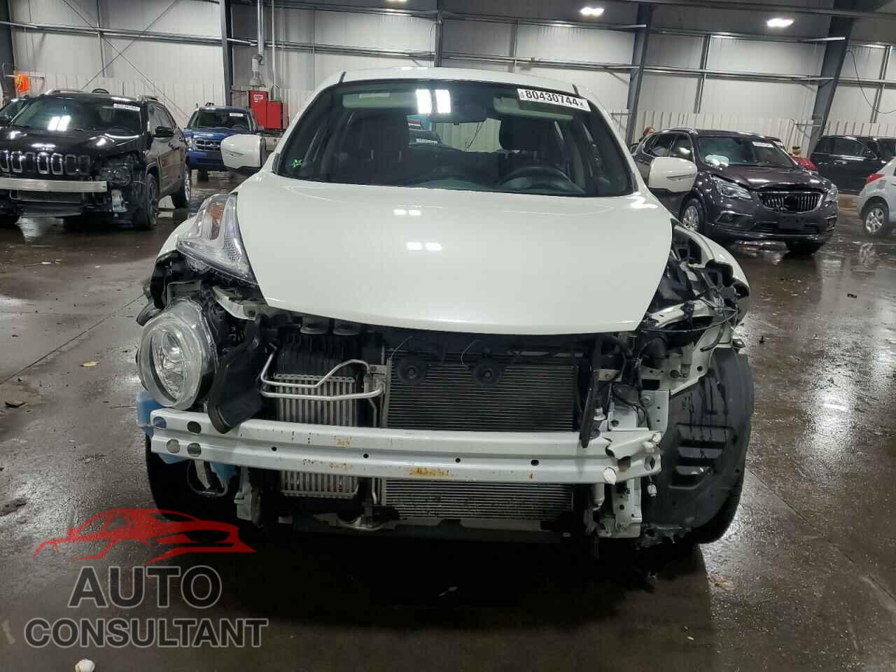 NISSAN JUKE 2016 - JN8AF5MR9GT609948