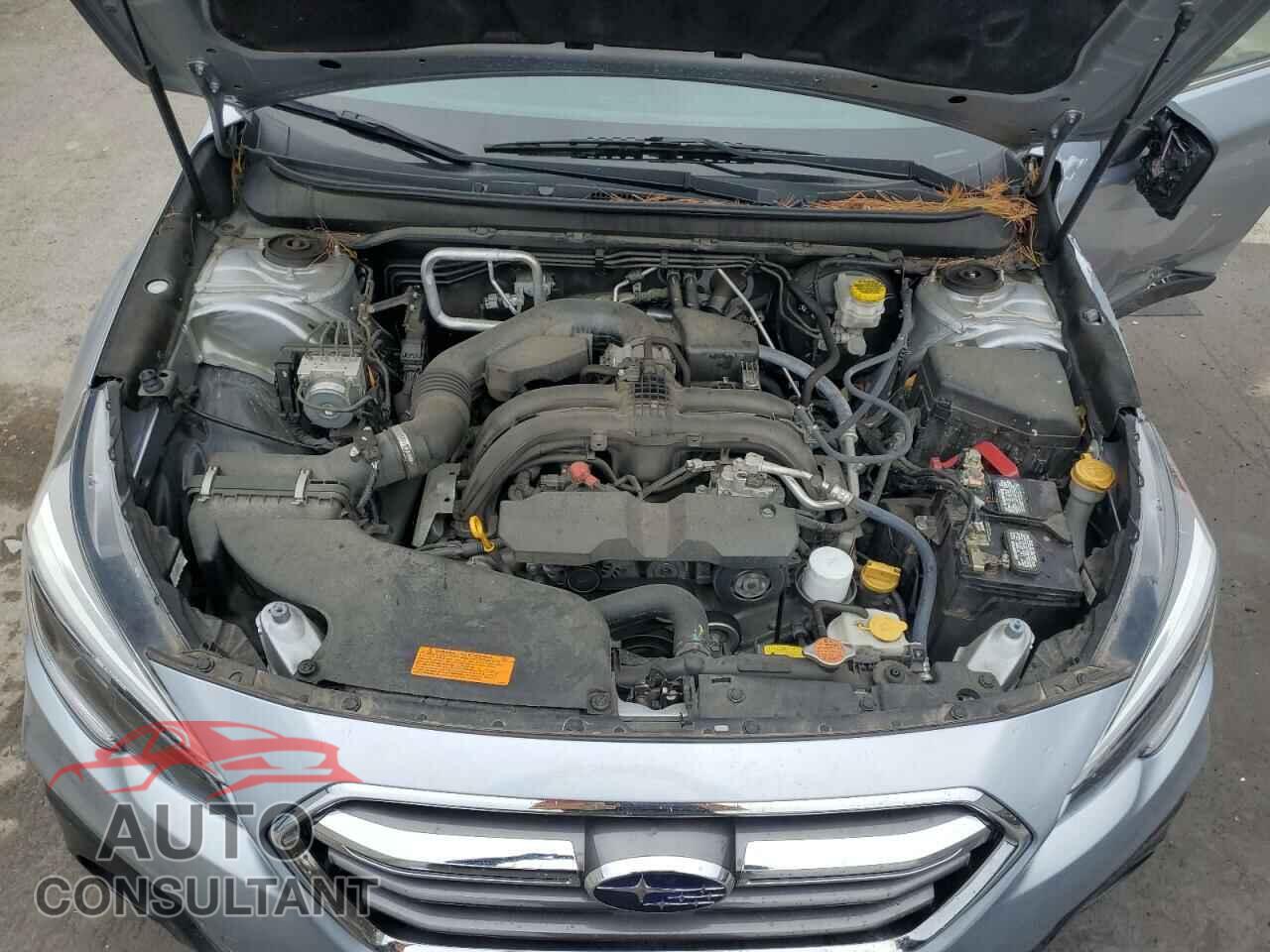 SUBARU OUTBACK 2018 - 4S4BSACC2J3353785