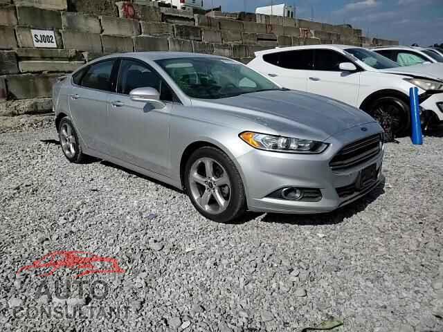 FORD FUSION 2014 - 1FA6P0HD6E5385383