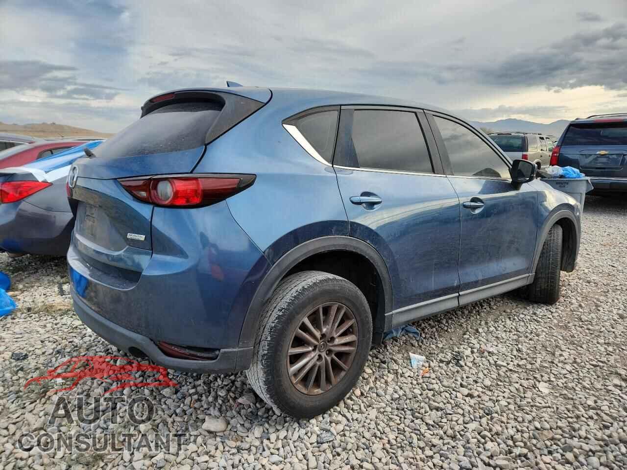 MAZDA CX-5 2018 - JM3KFABM7J0315271