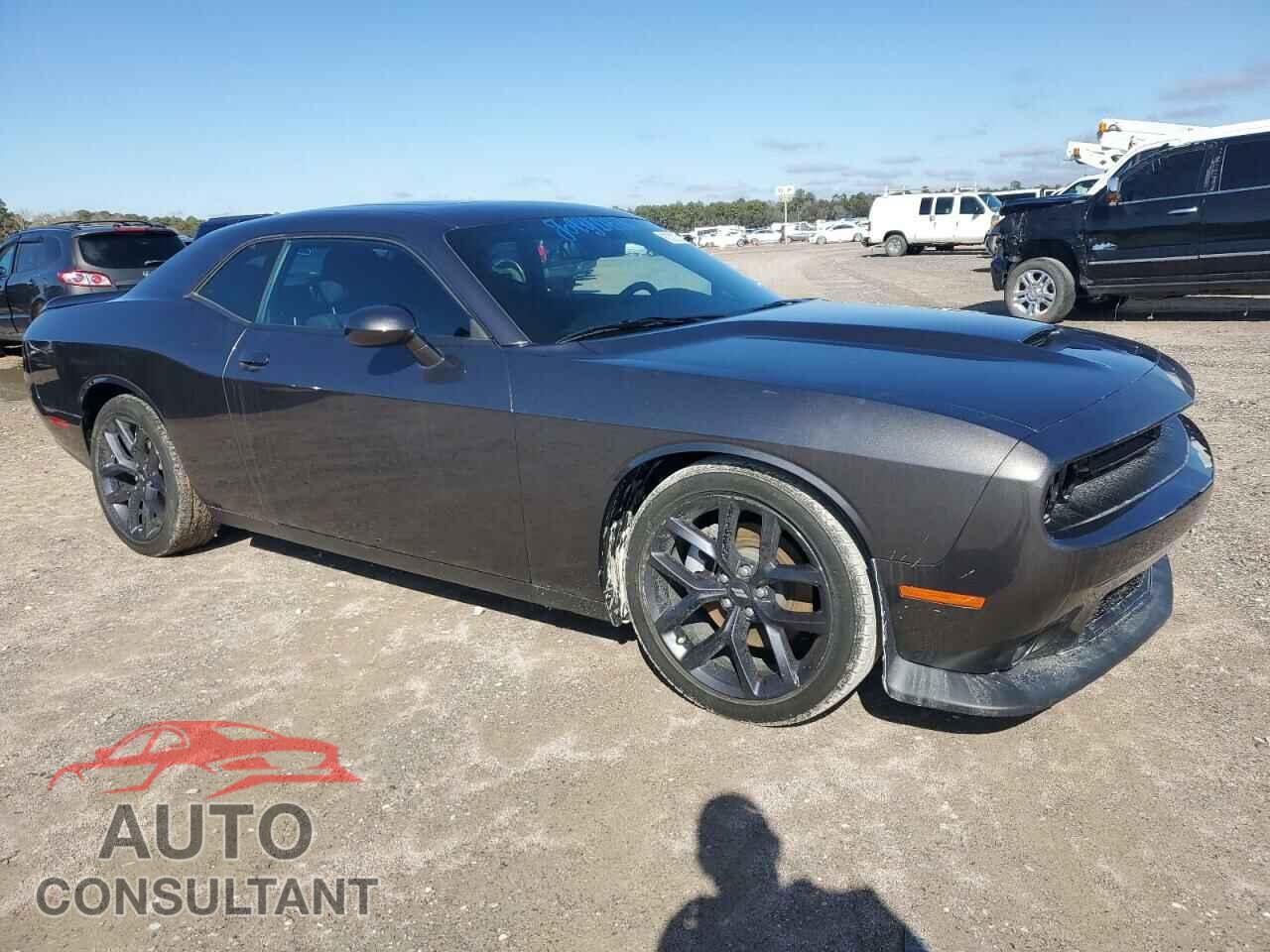 DODGE CHALLENGER 2022 - 2C3CDZJG7NH223676