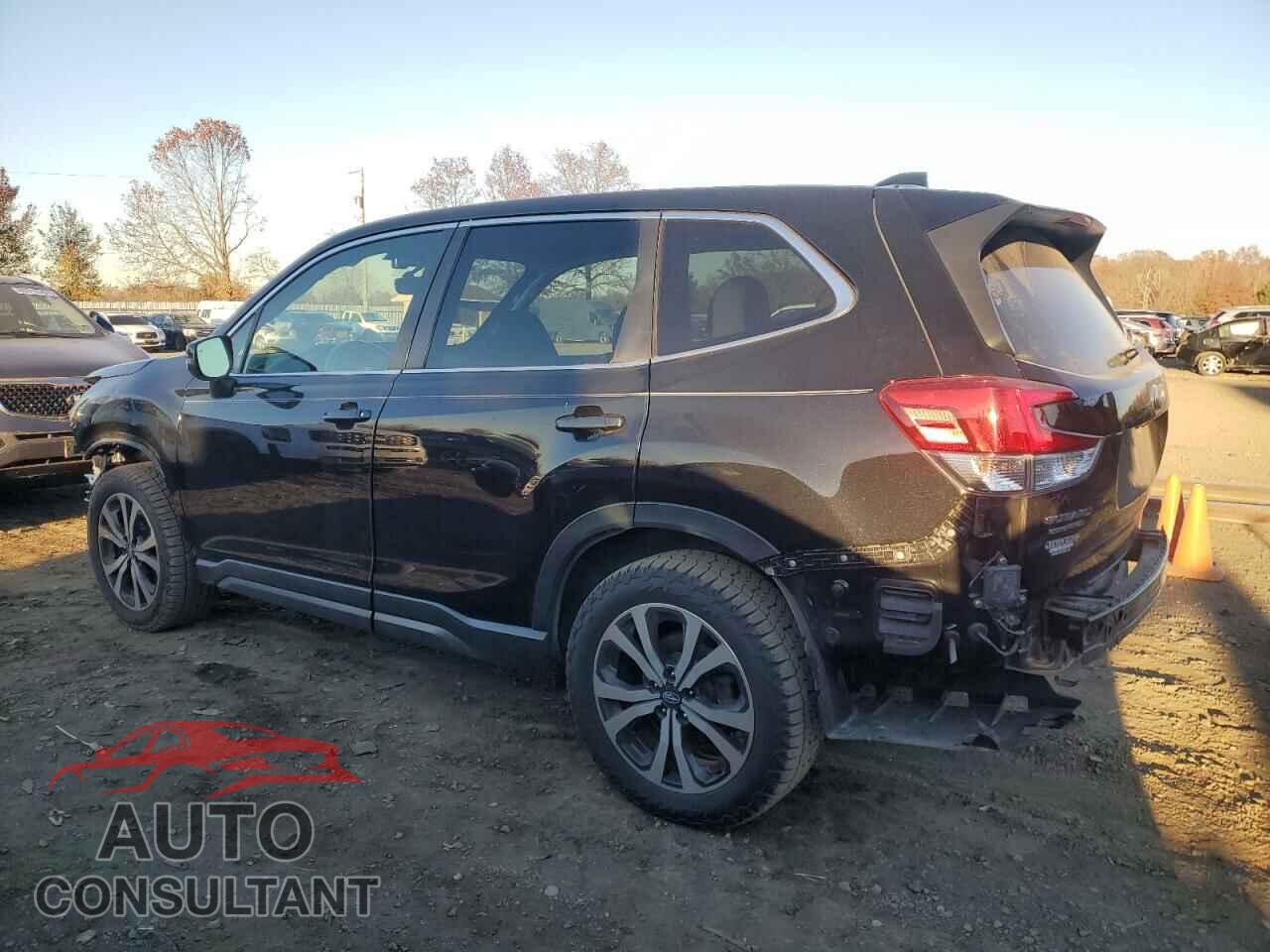SUBARU FORESTER 2021 - JF2SKASC1MH500113