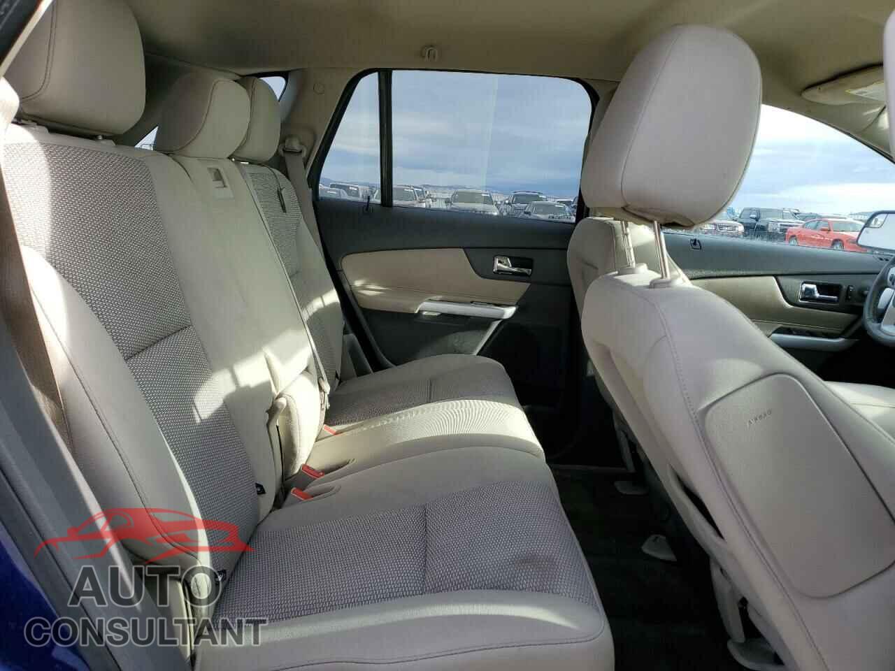 FORD EDGE 2013 - 2FMDK4JC0DBC46560