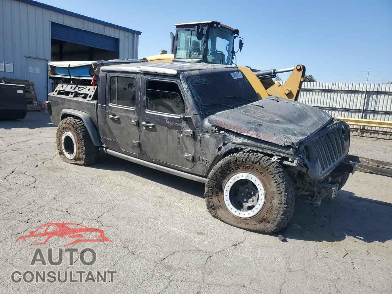 JEEP GLADIATOR 2020 - 1C6JJTBG6LL144787