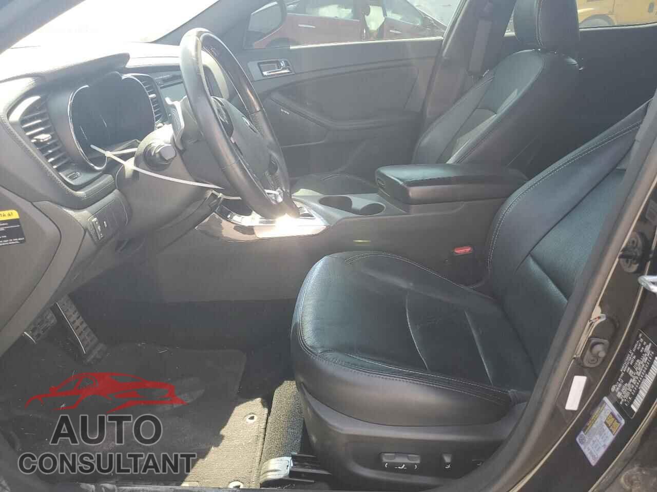 KIA OPTIMA 2013 - 5XXGR4A68DG091876